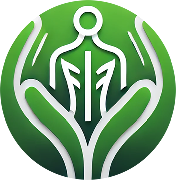 „Physiotherapie Ole und Niklas Möller Gbr“-Logo, zur Startseite